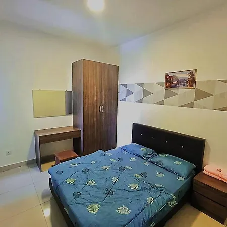Freezing Point Homestay @ Palas Horizon Residence Cameron Highlands Exterior photo