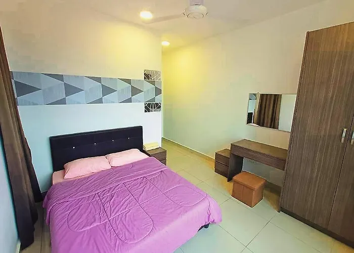 Freezing Point Homestay @ Palas Horizon Residence