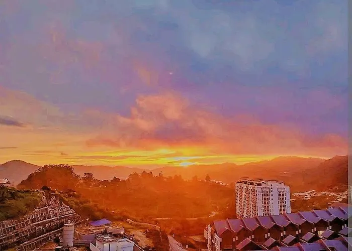 Freezing Point Homestay @ Palas Horizon Residence