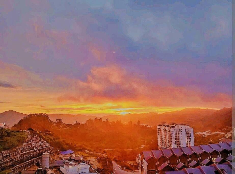 Freezing Point @ Horizon Apartment Cameron Highlands